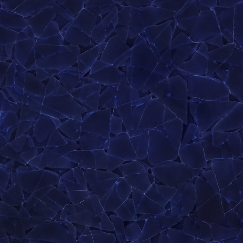 Ocean Blue glass